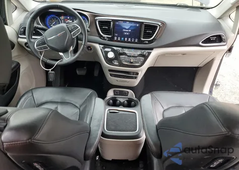 2018 Chrysler Pacifica Touring L Plus from USA, damaged, VIN 2C4RC1EG5JR306080